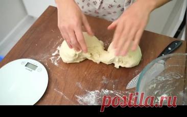 Пирожки с яблоками!Сдобное тесто!