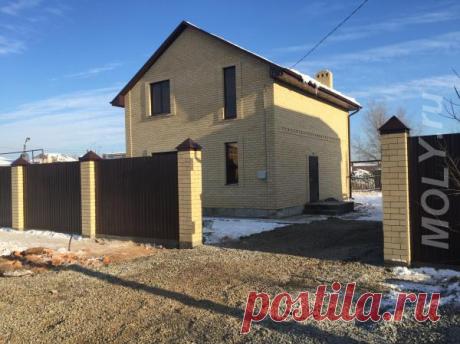Продаю дом 115 кв.м кирпичный. Астраханская область, Астрахань