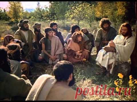 ИИСУС "Евангелие от Луки" - Jesus (1979)