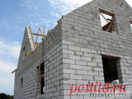 Заводские газосиликатные блоки купить в Липецкой области на Avito