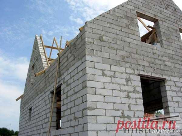 Заводские газосиликатные блоки купить в Липецкой области на Avito