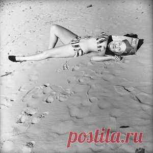 Рене Мальтет – классик ироничной фотографии - МирТесен