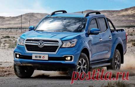Dongfeng Rich 6