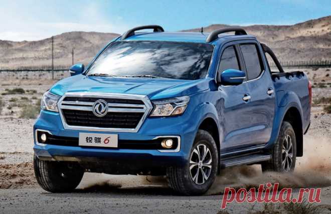 Dongfeng Rich 6
