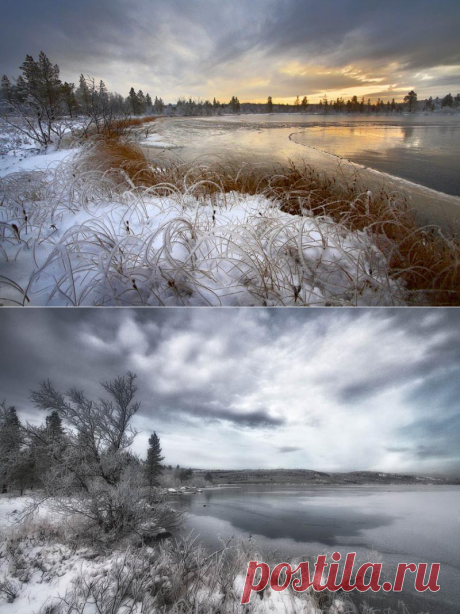 Кольский полуостров, 2012 год (Кольский полуостров, Россия) - Фото с планеты Земля