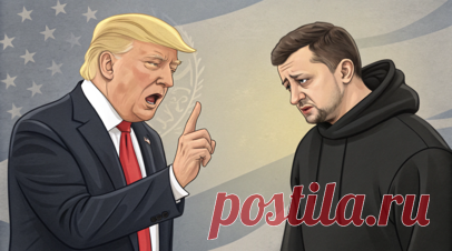 Bloomberg: Зеленский идёт на кадровые перестановки ради Трампа. Владимир Зеленский проводит реорганизацию правительства Украины ради расположения американского лидера Дональда Трампа. Об этом пишет агентство Bloomberg. Читать далее