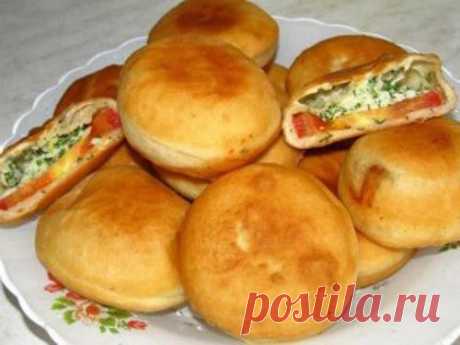 Самые вкусные пирожки Бомбочки