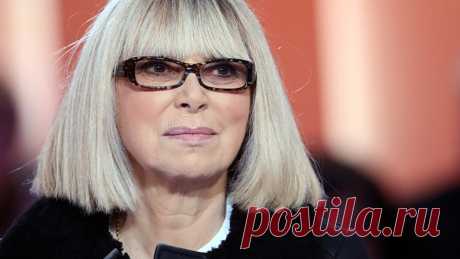 Умерла актриса Мирей Дарк - Кино Mail.Ru
