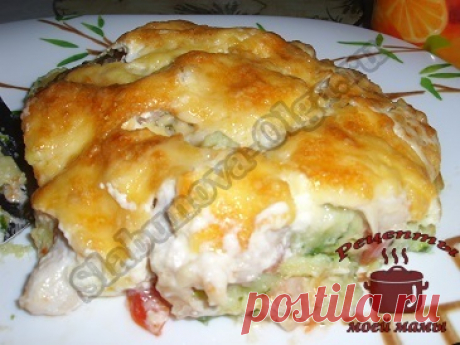 Кулинарные рецепты. Готовим вкусно. Фото. - Часть 7