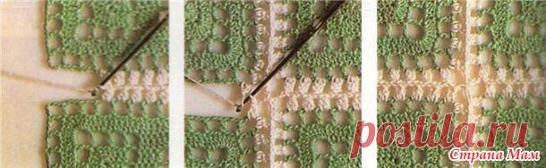 Подсказки для вязания крючком - Вязание - Страна Мам