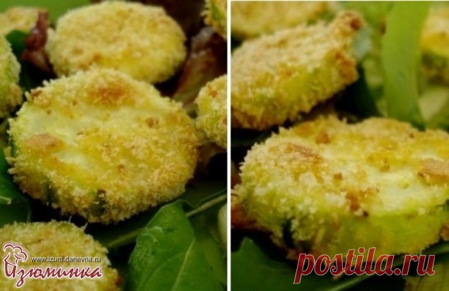 Кабачки запеченные в духовке