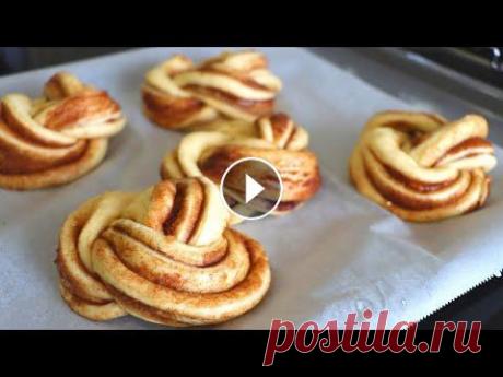 Мягкие как ПУХ булочки с КОРИЦЕЙ! Ароматная ВЫПЕЧКА к чаю. Мягкие как ПУХ булочки с КОРИЦЕЙ! Ароматная ВЫПЕЧКА к чаю. Простой и вкусный рецепт сдобных булочек с корицей. ХОТИТЕ ПОДДЕРЖАТЬ КАНАЛ? ❤️ Отправьте э...