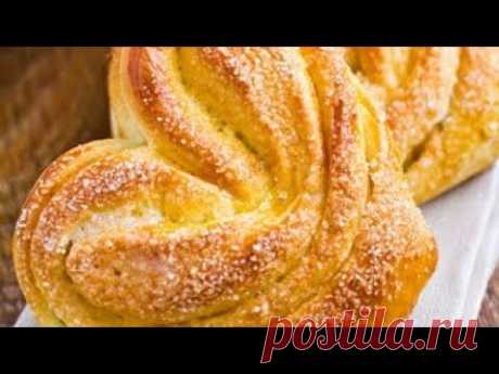 ВОСХИТИТЕЛЬНАЯ😋 " Московская плюшка" своими руками