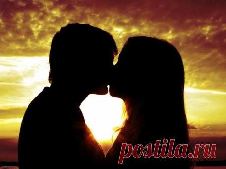 7 интересных фактов об истории поцелуя — Интересные факты