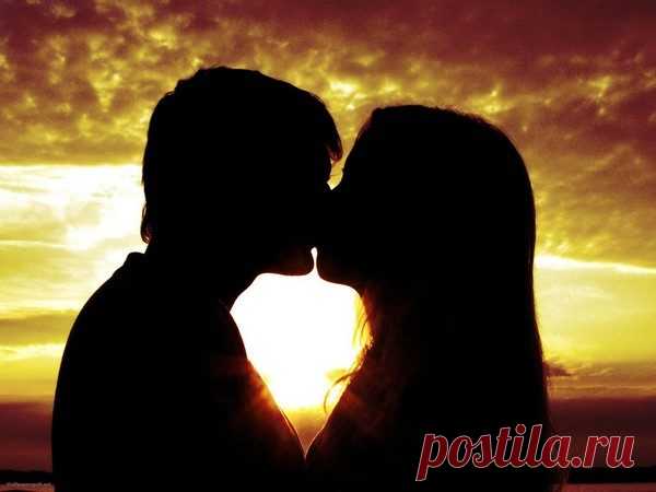7 интересных фактов об истории поцелуя — Интересные факты