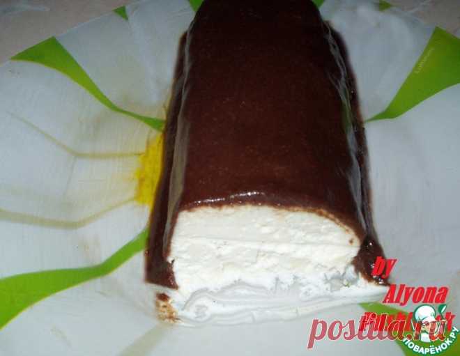 Сырок "Большой" – кулинарный рецепт