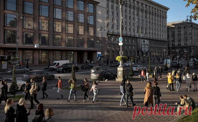 Вице-премьер Украины заявила, что в стране нет русского меньшинства. На Украине нет ни одного юридически оформленного сообщества, которое бы идентифицировало себя как русское меньшинство, заявила украинский вице-премьер. Москва неоднократно заявляла о дискриминации русского языка на Украине