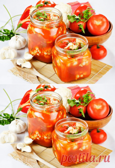 Вкуснейшая закуска на зиму: гости будут выпрашивать у вас рецепт