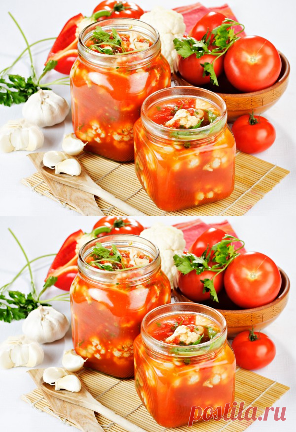Вкуснейшая закуска на зиму: гости будут выпрашивать у вас рецепт