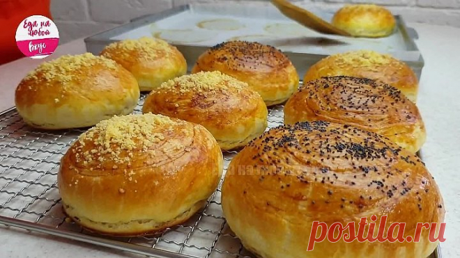Воздушная, слоистая и мягкая ШИРИН ГОГАЛ