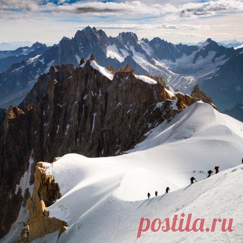 Путешествия польского ландшафтного фотографа  Jakub Polomski