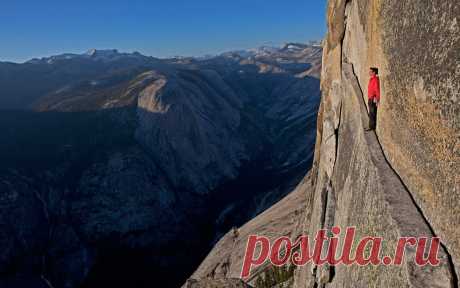 Экстремальное восхождение - Путешествуем вместе