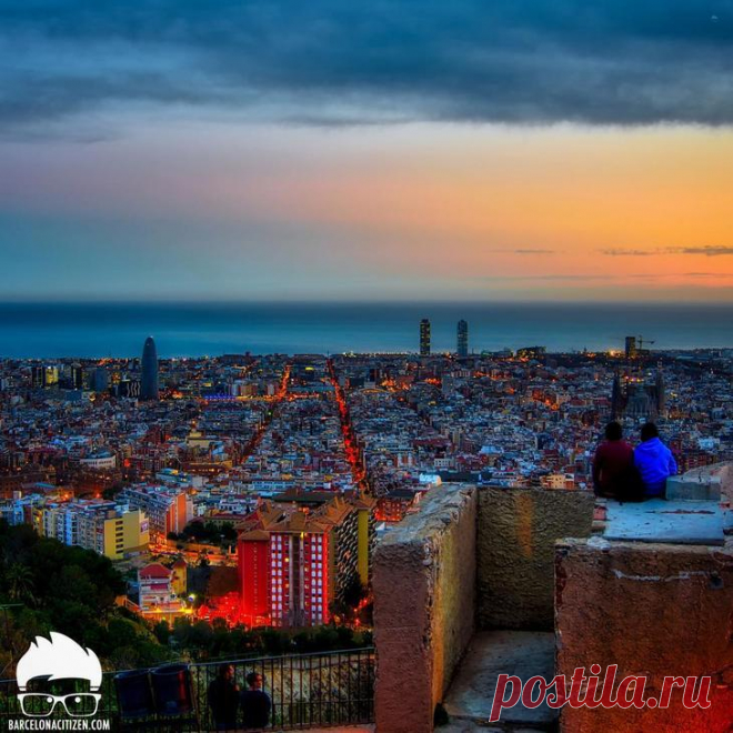 40 причин считать Барселону самым красивым городом мира