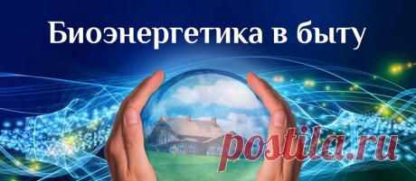 Семинар "Биоэнергетика в быту" :: MetaPowerShop - Магазин Центра Секреты Силы