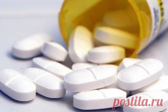 Как правильно принимать антибиотики? / Будьте здоровы
