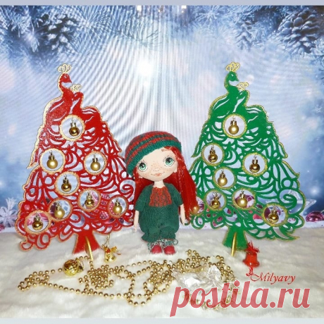 АВТОРСКИЕ КУКЛЫ И ТЕДДИ 👸🐘 в Instagram: «Кашу маслом не испортишь? А дом , как Вы думаете можно ПЕРЕукрашать? Я вот к Новому Году достаю с антресоли коробок 6 разных украшательств…»