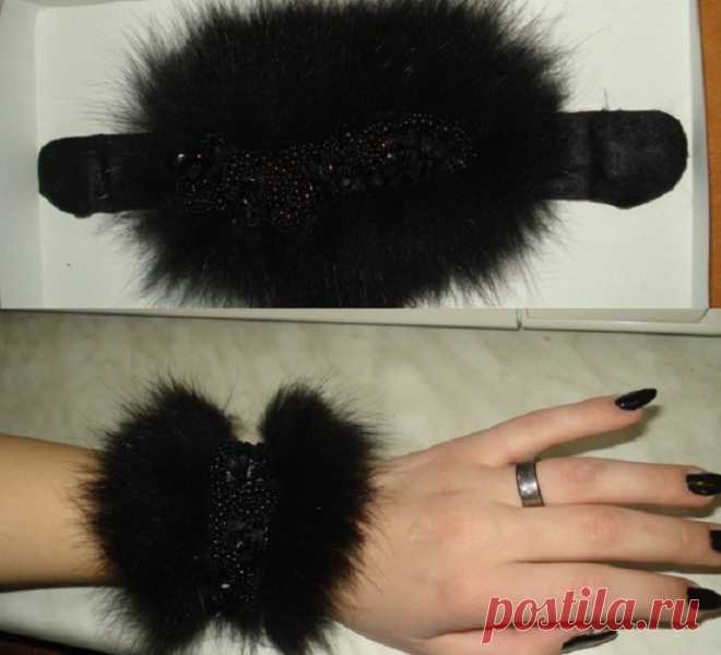 Что можно сделать из остатков меха: идеи