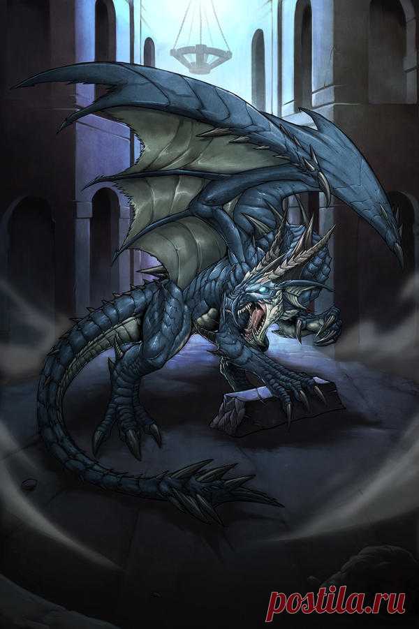 Predator ruins by Chaos-Draco on DeviantArt