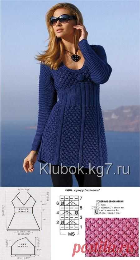 ЧУДЕСНОЕ ПЛАТЬЕ | Клубок
