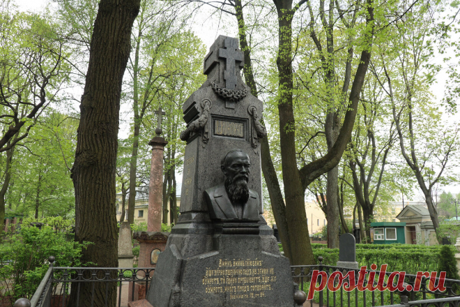 Некрополь мастеров искусств в Петербурге: кто погребен и кого там ждет заслуженное место | Соло - путешествия | Яндекс Дзен