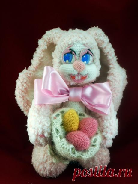 Пасхальный зайка