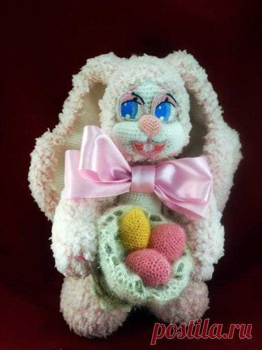 Пасхальный зайка