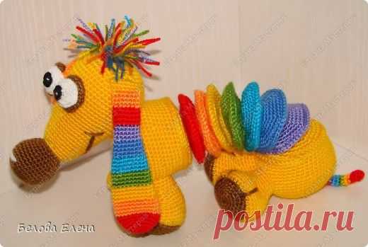 МК Такса "Радужка" | Страна Мастеров