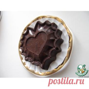 Шоколад – кулинарный рецепт