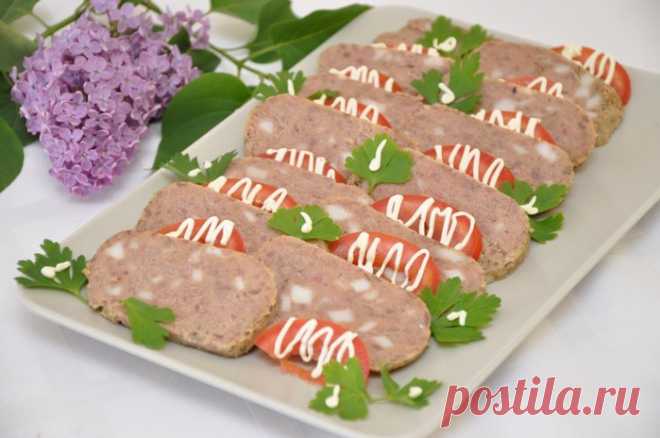 Колбаска из потрошков - и вкус, и аромат просто умопомрачительный!