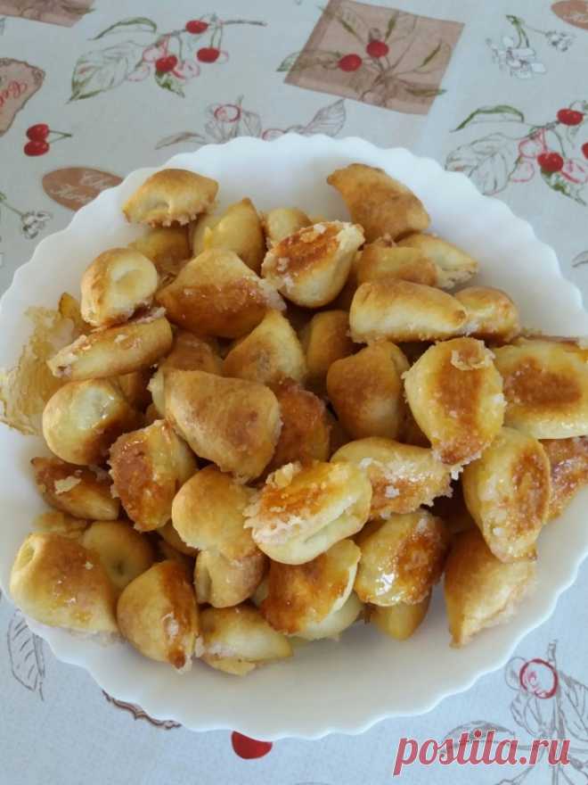Гусиные лапки - Простые рецепты Овкусе.ру