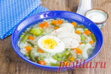 Брюссельская капуста - рецепты первого и второго блюда