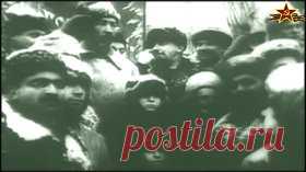 Первый парад РККА в честь Октября 7 ноября 1919г - Видео Dailymotion