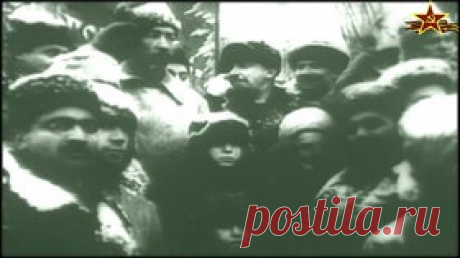 Первый парад РККА в честь Октября 7 ноября 1919г - Видео Dailymotion