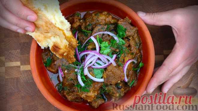 Рецепт: Чашушули на RussianFood.com