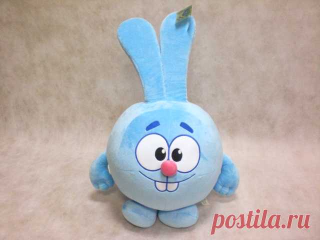 Шьем смешарика для малыша