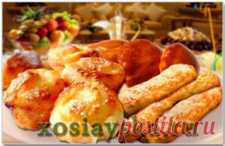 Домашняя выпечка | Сударушка успешная и современная