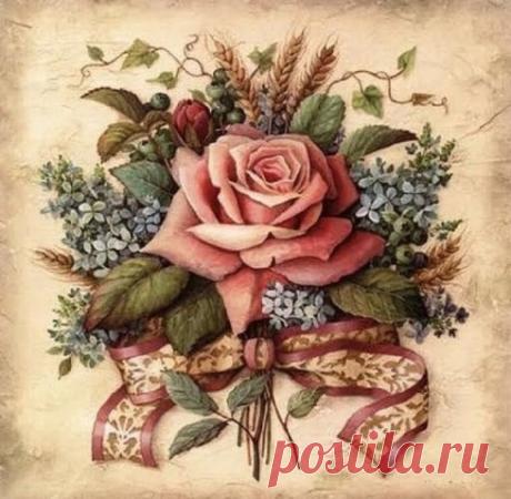 Картинки для декупажа.(из интернета) часть 2.