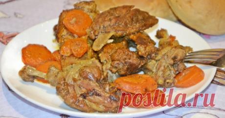 Мясо утки в собственном соку: рецепт вкусного домашнего блюда Утка, тушенная в собственном соку – невероятно вкусное и аппетитное блюдо. Приготовить ее сможет даже ребенок. Мы считаем этот рецепт идеальным, так как в нем используется минимум дополнительных...
