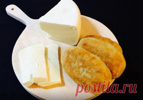 Раз и готово - Кукурузные лепешки невероятно вкусные