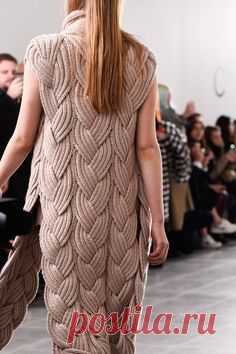 Pringle of Scotland at London Fashion Week Fall 2015